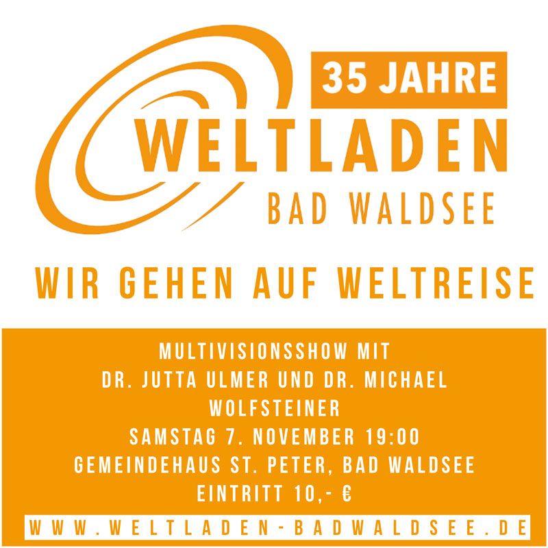 35 Jahre Weltladen Bad Waldsee